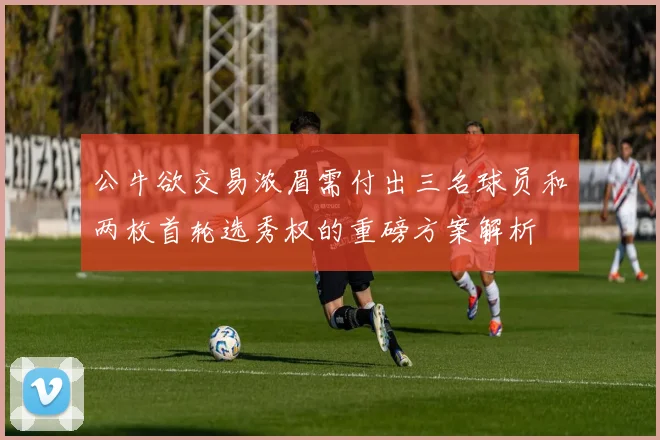 公牛欲交易浓眉需付出三名球员和两枚首轮选秀权的重磅方案解析
