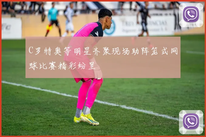 C罗特奥等明星齐聚现场助阵笼式网球比赛精彩纷呈